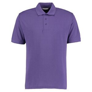 Kustom Kit Mens Klassic Superwash 60°C Classic Polo Shirt / Purple